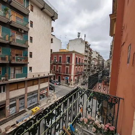 Appartement Coastal Comfort Bari