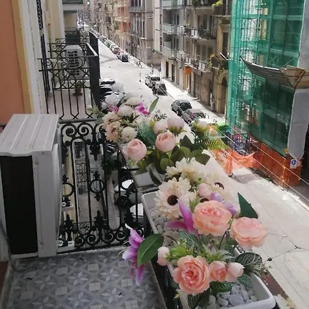 Apartment Coastal Comfort Bari